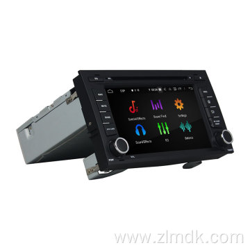 Android car dvd navigation for Seat LEON 2014